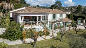 villa à la vente -   06560  VALBONNE, surface 212 m2 vente villa - UBI464696684